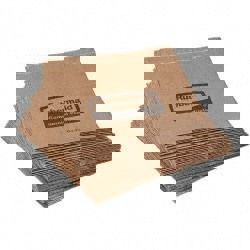 Waxed Napkin Receptacle Liners, 2.75